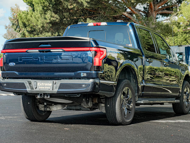 2022-UP FORD F-150 LIGHTING | TAILGATE REAR SPOILER WING