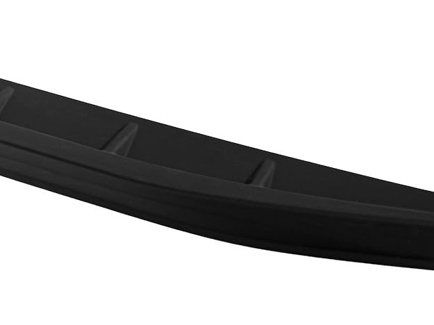 2022-Up Nissan Frontier SDP Performance Matte Black Rear Tailgate Lip Spoiler