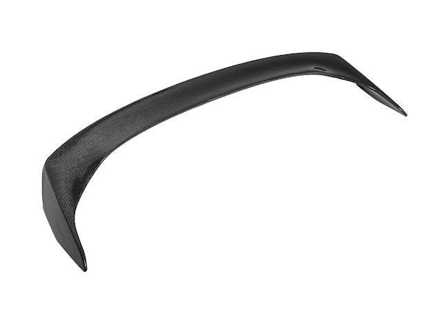*BLEMISHED-DISCOUNTED* 2023-UP HONDA CIVIC TYPE-R CARBON FIBER REAR HIGH WING SPOILER