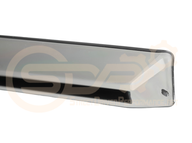 2023-Up Corvette C8 Z06 | Jake Skull Logo Rear Wickerbill Spoiler Wing