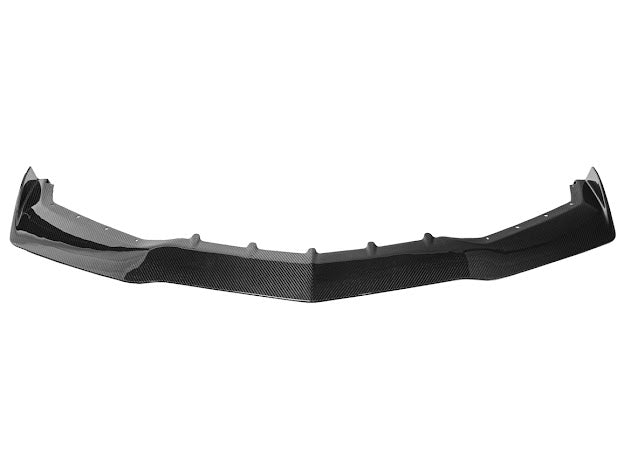 *USED* 2019 CHEVROLET CORVETTE C7 ZR1 CARBON FIBER FRONT LIP SPLITTER GROUND EFFECTS