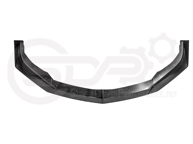 2023-Up Acura Integra DE4 | Performance Front Bumper Splitter Lip Ground Effects