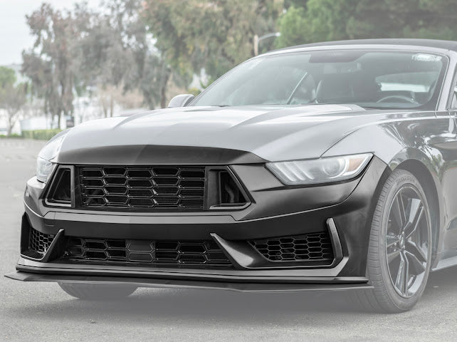 2015-2023 FORD MUSTANG S550 | DARK HORSE STYLE CONVERSION FRONT BUMPER KIT