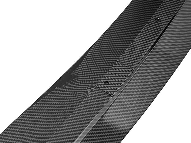 2020+ C8 Corvette - "Z51 Style" Front Splitter / Lip Rocker Panel Ground Effects