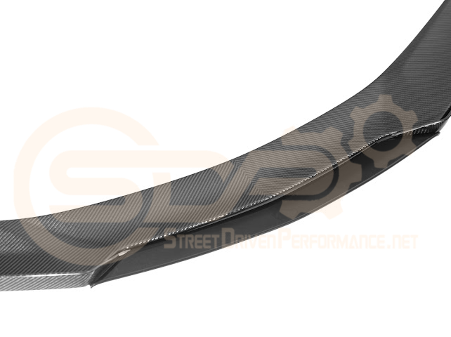 2023-Up Corvette C8 Z06 | Jake Skull Logo Rear Wickerbill Spoiler Wing