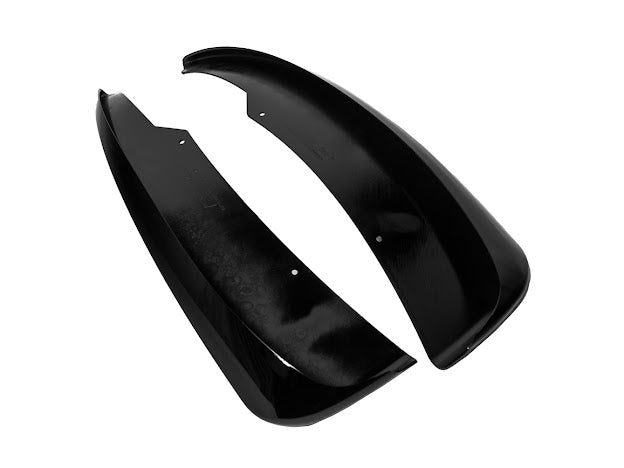 1997-2004 CHEVROLET CORVETTE C5 FRONT AND REAR EXTENDED SPLASH GUARDS / MUD FLAPS