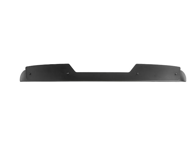 2022-UP SUBARU WRX | FACTORY WICKERBILL STYLE DECK LID TRUNK WING SPOILER