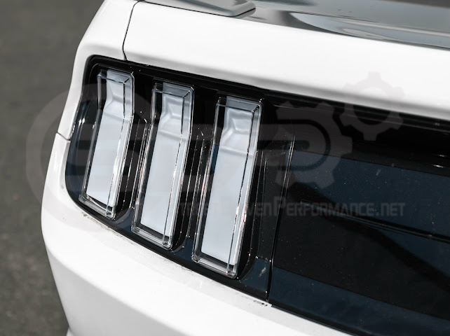 2015-2023 FORD MUSTANG | S650 EURO SEQUENTIAL SIGNAL LED REAR TAILLIGHTS