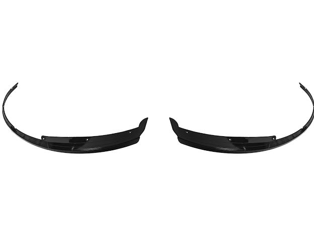 2014-19 CHEVROLET CORVETTE C7 BASE REAR QUARTER EXTENSIONS (PAIR)