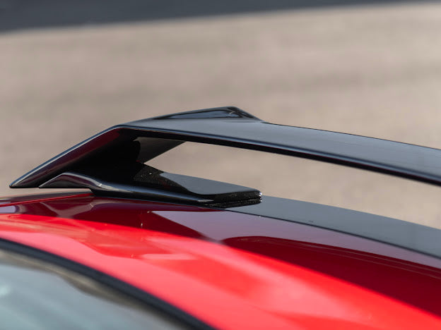 2024-Up Ford Mustang S650 | GT Style Rear Trunk Lid Wing Spoiler