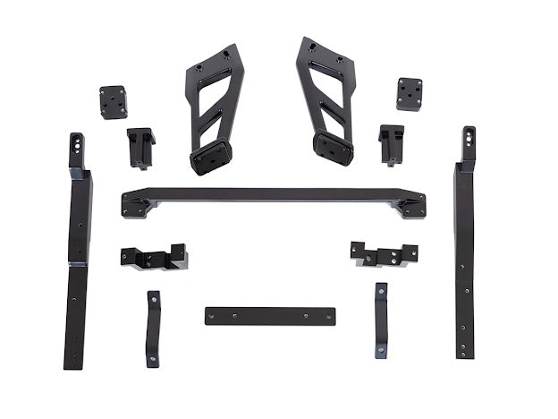 2014-2019 C7 Corvette - "ZR1 Conversion" High Rear Spoiler / Wing Package