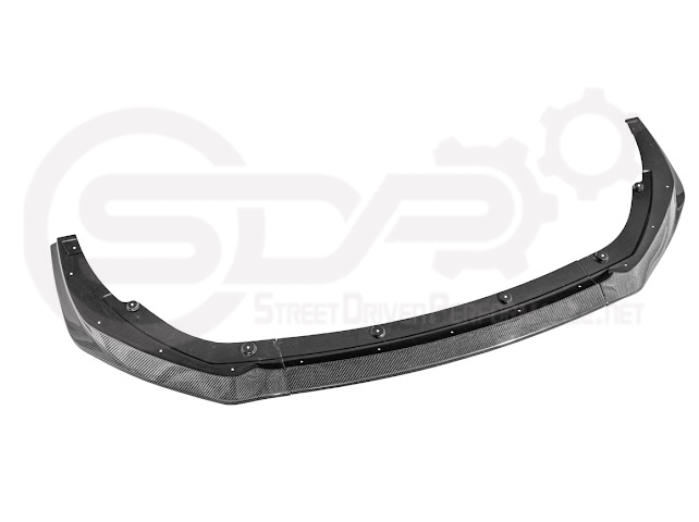 2025-UP TOYOTA GR COROLLA | GR STYLE 3 PIECE FRONT SPLITTER LIP GROUND EFFECTS