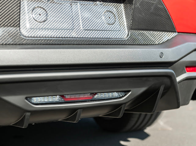 2024-UP FORD MUSTANG S650 | REAR BUMPER DIFFUSER