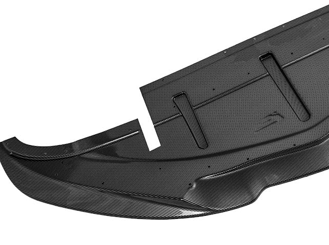 2014-2019 C7 Corvette - Z51 Aero Package - Front Lip Splitter / Ground Effects