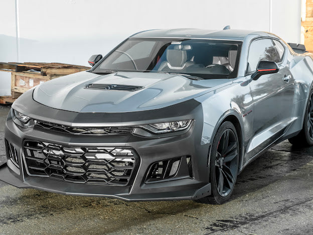 2016-2018 6th Gen Camaro - 6TH GEN CAMARO ZL1 CONVERSION FRONT BUMPER KIT