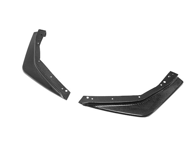 2023-UP GR COROLLA | GR PACKAGE REAR APRON LIP SPLITTER GROUND EFFECTS