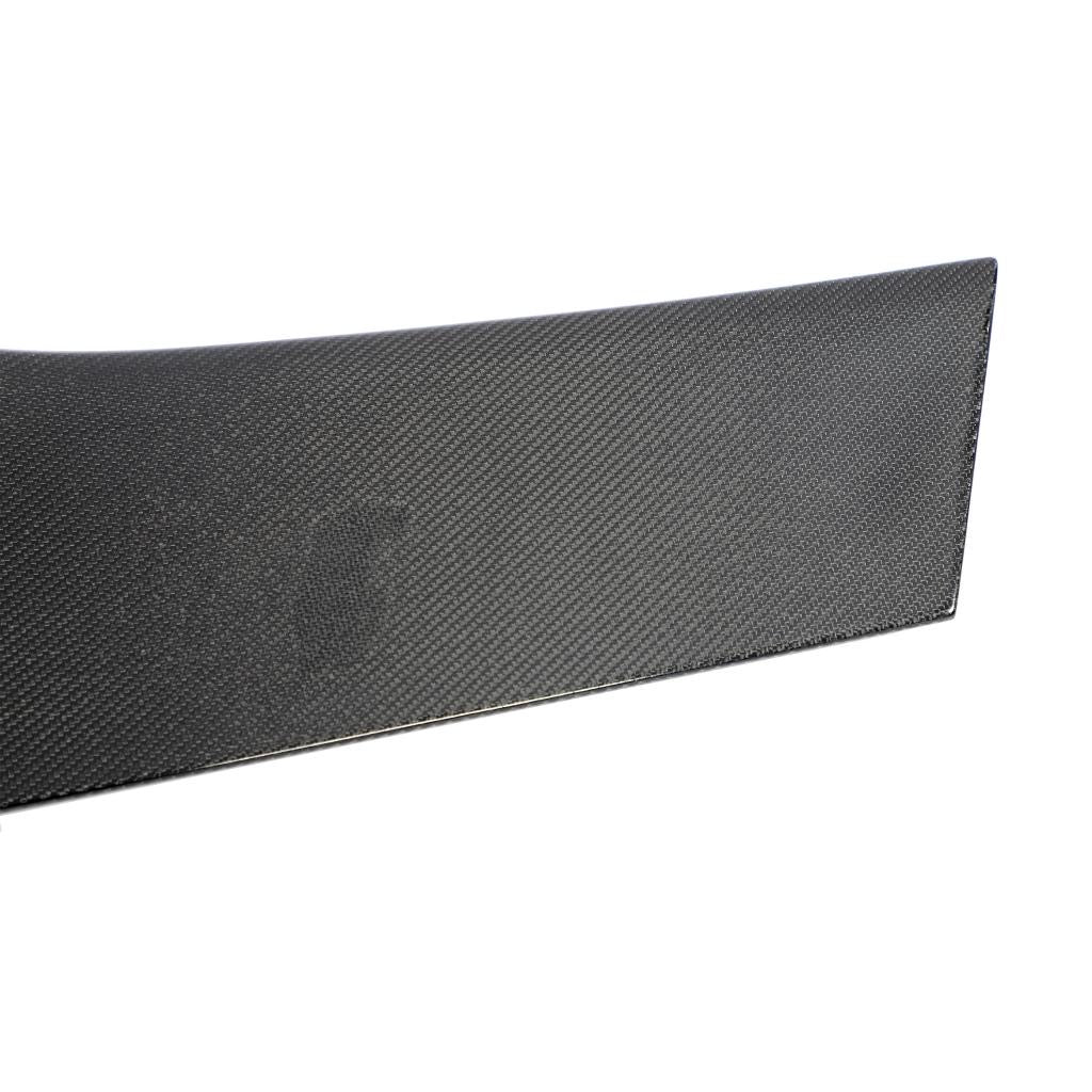 *BLEMISHED-DISCOUNTED* 2014-2019 C7 Corvette - Carbon Fiber "ZR1 Conversion" High Rear Spoiler / Wing Package