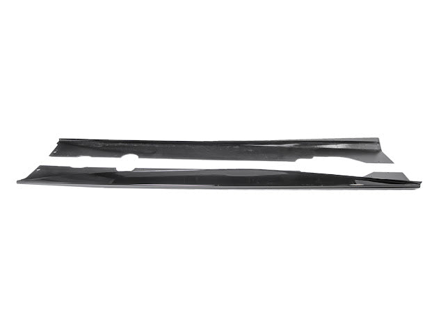 2020+ CHEVROLET CORVETTE C8 SIDE SKIRTS ROCKER PANELS GROUND EFFECTS