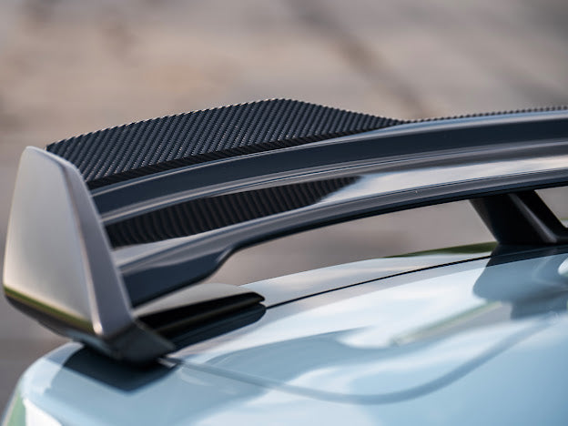 2024-UP MUSTANG S650 DARKHORSE | REAR GURNEY FLAP SPOILER WING