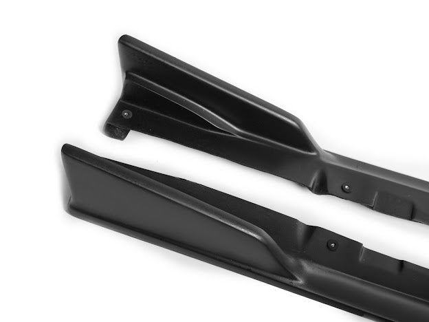 2015-2021 SUBARU WRX / STI “COMPETITION SPORT” VERSION 2 SIDE SKIRTS ROCKER PANEL GROUND EFFECTS