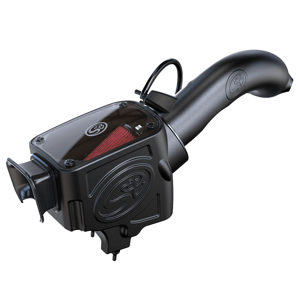 Cold Air Intake for 2018-2023 Jeep Wrangler JL 2.0L Turbo
