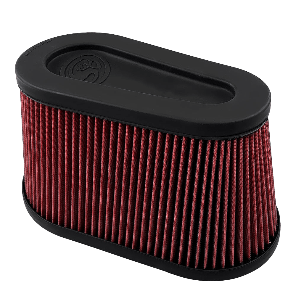 Air Filter (Cotton Cleanable) For Intake Kit 75-5136/75-5136D, 75-5158/75-5158D