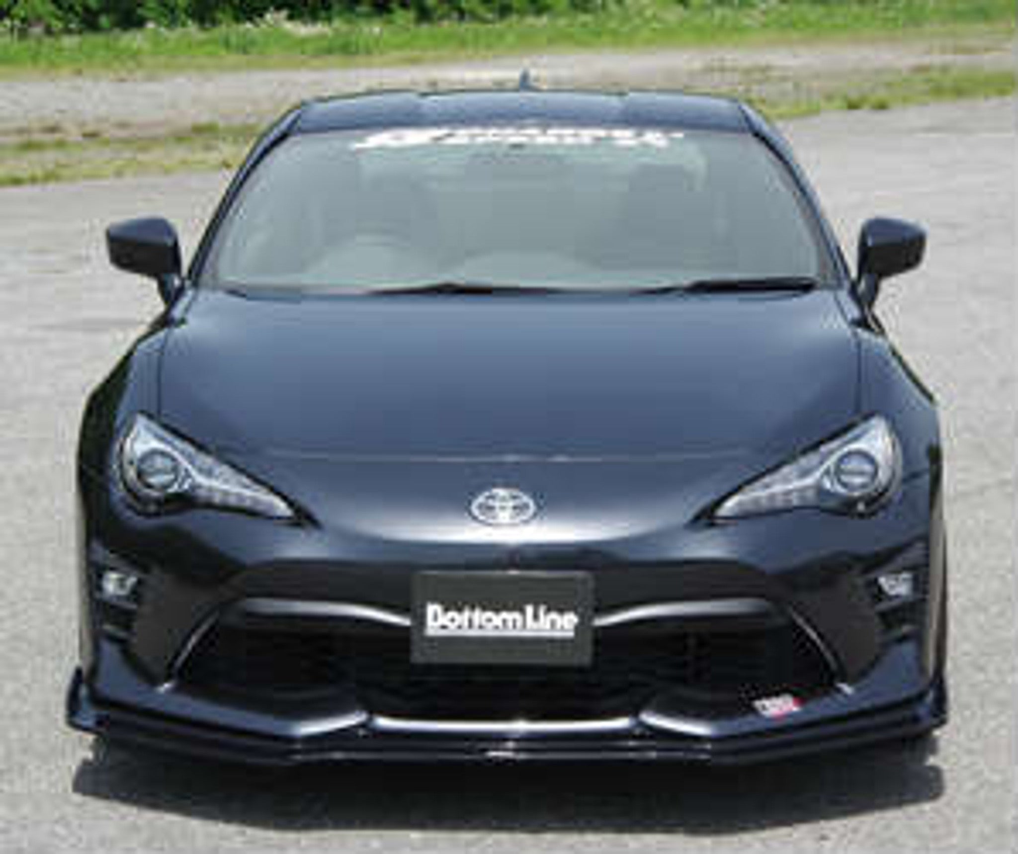 Charge Speed 2017-2020 Toyota 86 Kouki Model Bottom Lines Type 2 Carbon Complete Kit