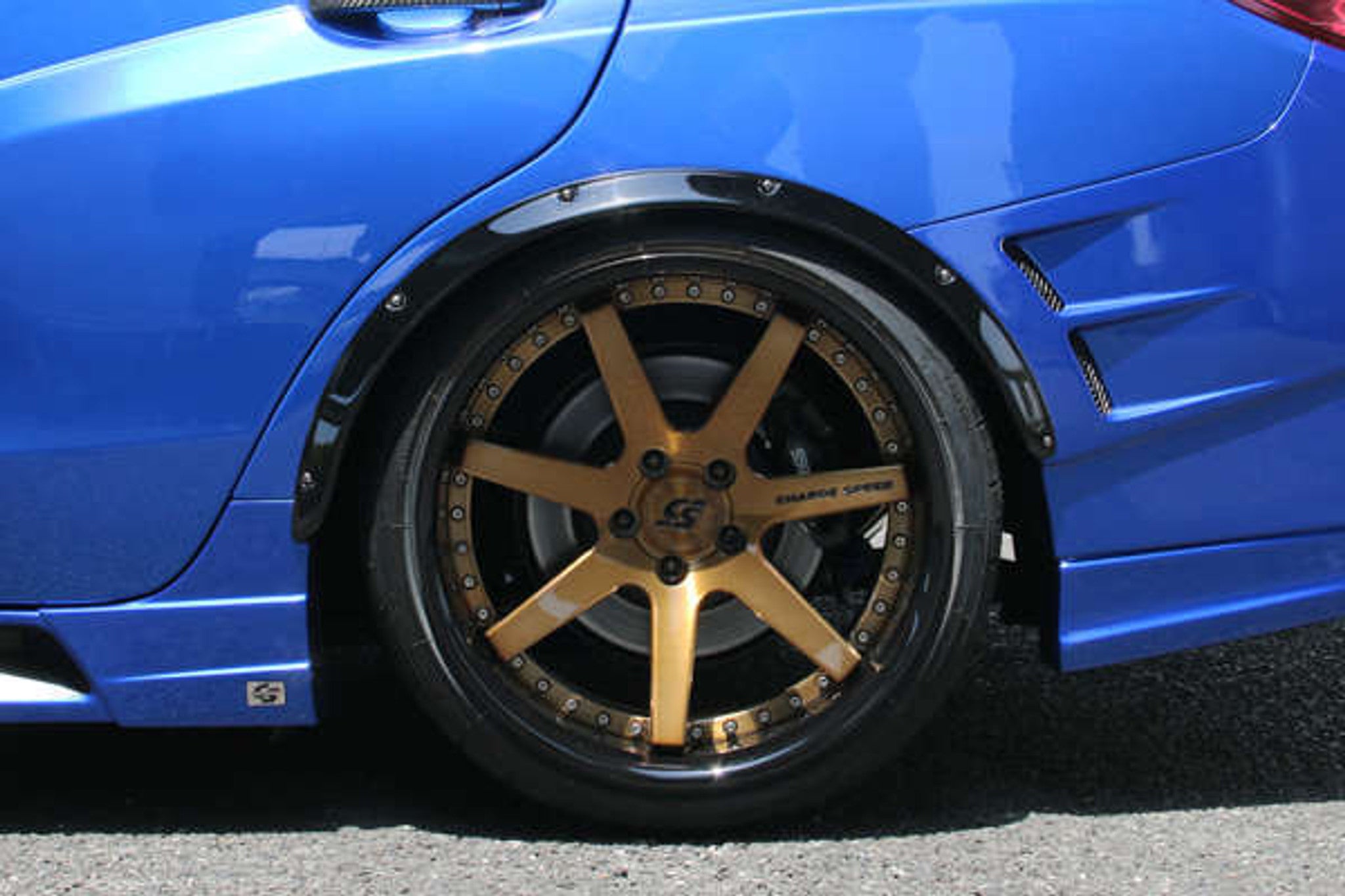 Street Driven Performance