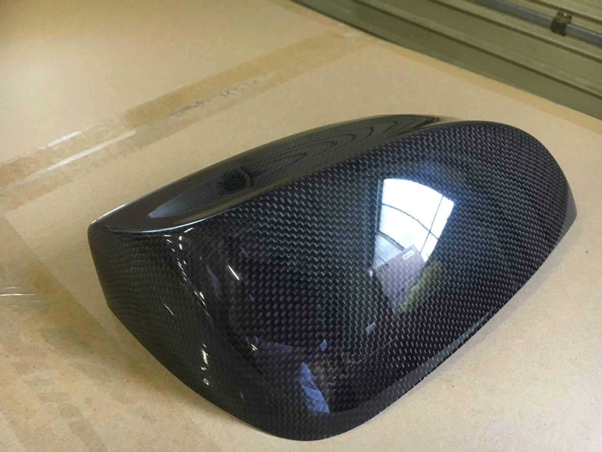 Charge Speed 2015-2021 Subaru WRX STi 4 Doors Sedan VA/ WRX S4 VAG JDM RHD Carbon Door Mirror Cowl