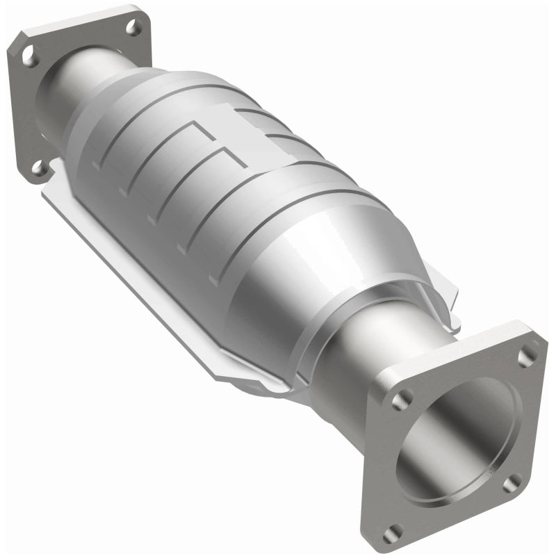 MagnaFlow Conv Geo-Isuzu 14X6.5X4 2.5/2.5