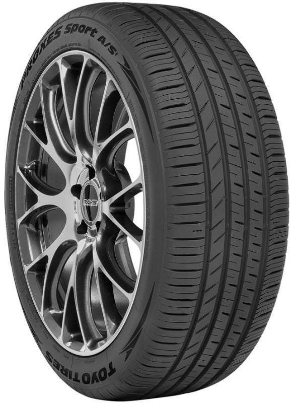 Toyo Proxes Sport A/S+ Tire - 245/50R18 104Y XL PXAS+ TL