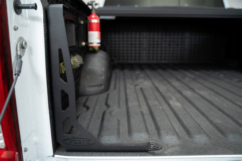 ADD 2023+ Ford Super Duty F250/350 Bed Channel Stiffener