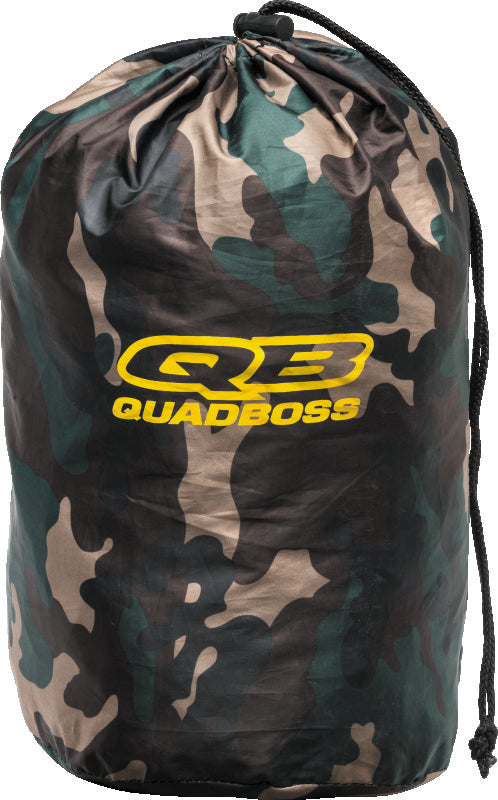 QuadBoss Quad Cover XXL - Camo