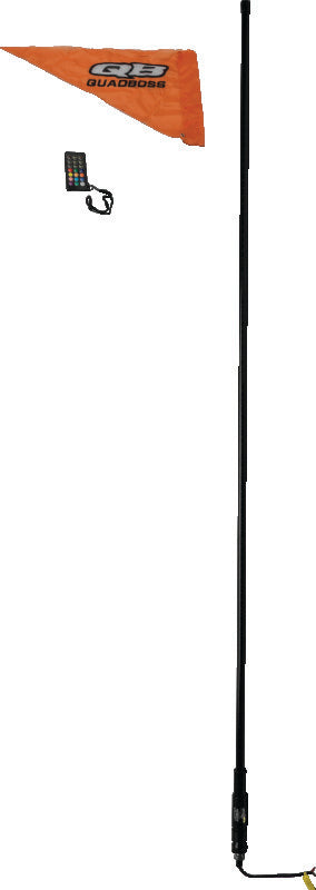 QuadBoss 6Ft Smoke Single Whip Remote