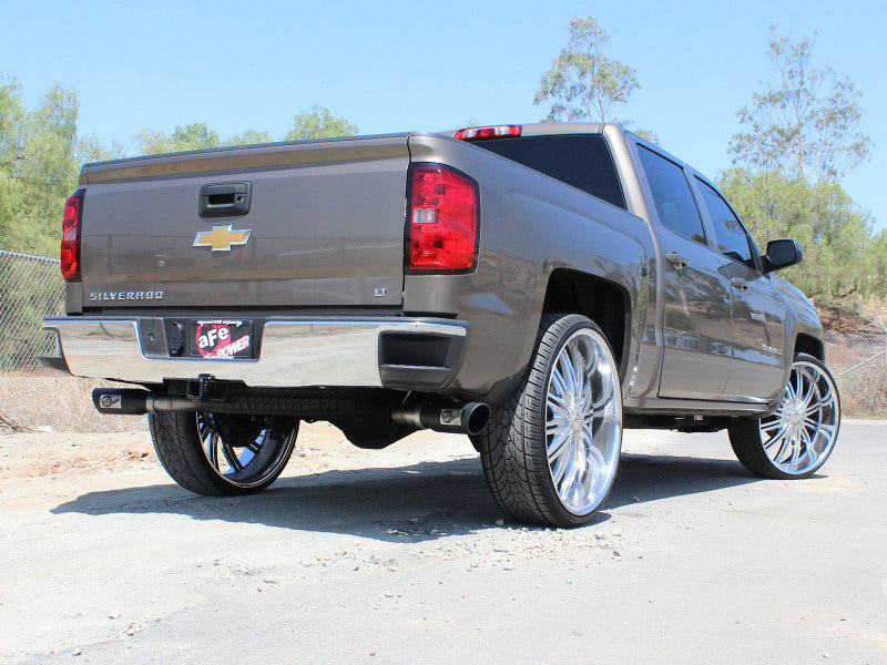 Street Driven Performance