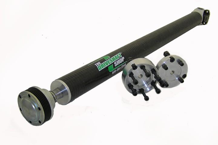 DSS Chevrolet Camaro 2012+ ZL1 6-Speed Manual 3-3/8in Carbon Fiber Shaft GMCAZL1-M-C