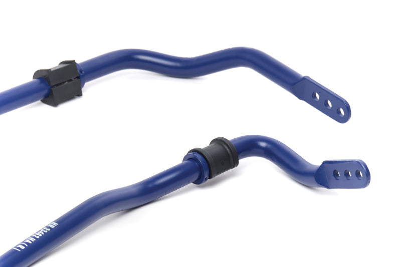 H&R 17-23 BMW 540i/530i G30 w/o Active Stability Control 34mm / 25mm Sway Bar - Front + Rear
