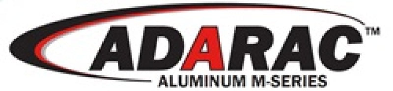 Access ADARAC 07-21 Toyota Tundra 5ft 6in Box Aluminum M-Series Truck Rack - Matte Black