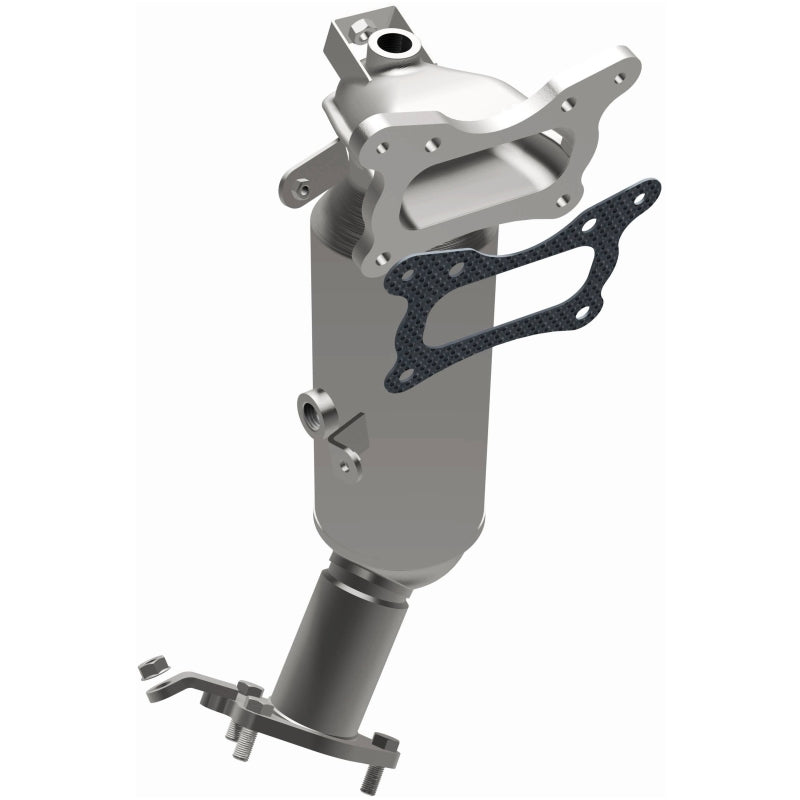MagnaFlow 16-20 Honda Civic L4 2.0L OEM Underbody Single Direct-Fit Catalytic Converter