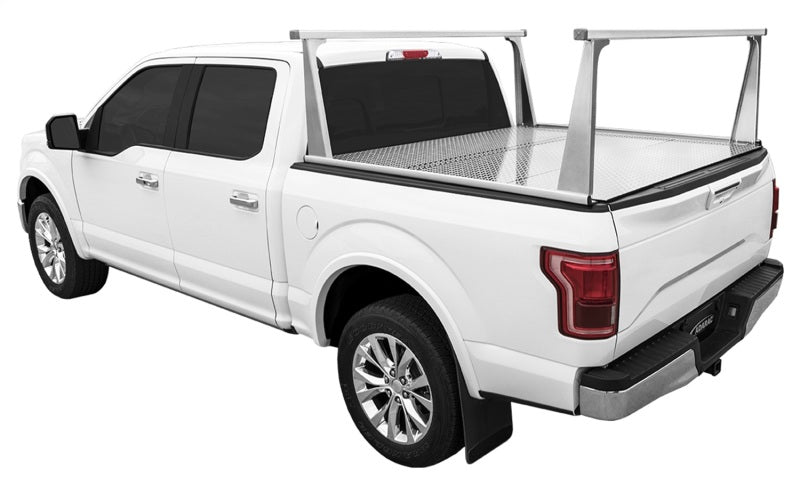 Access ADARAC Aluminum Pro Series 07-21 Toyota Tundra 5ft 6in Bed - Matte Black
