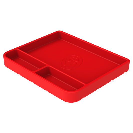 Silicone Tool Tray Small - Charcoal