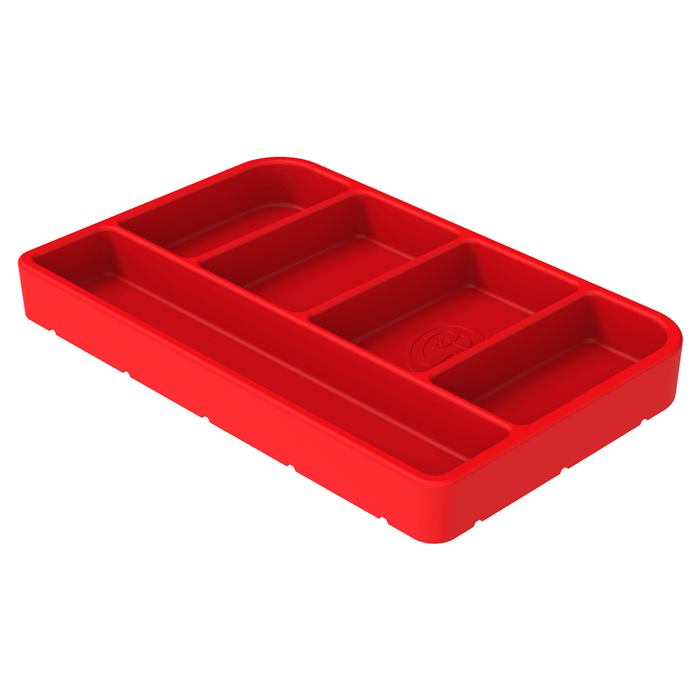 Silicone Tool Tray Small - Blue