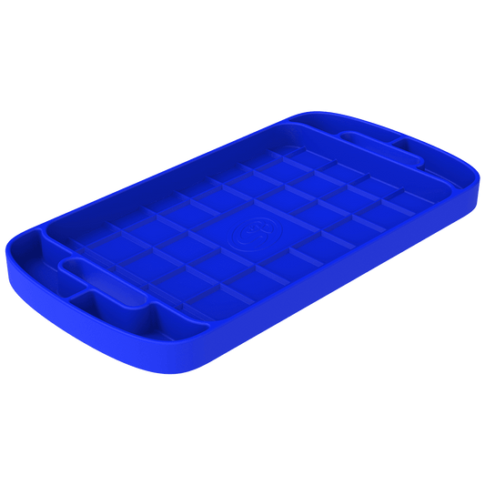 Silicone Tool Tray Large - Charcoal