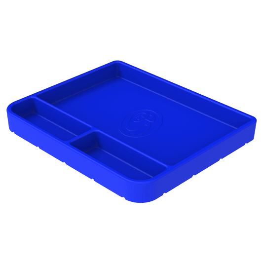 Silicone Tool Tray Medium - Charcoal