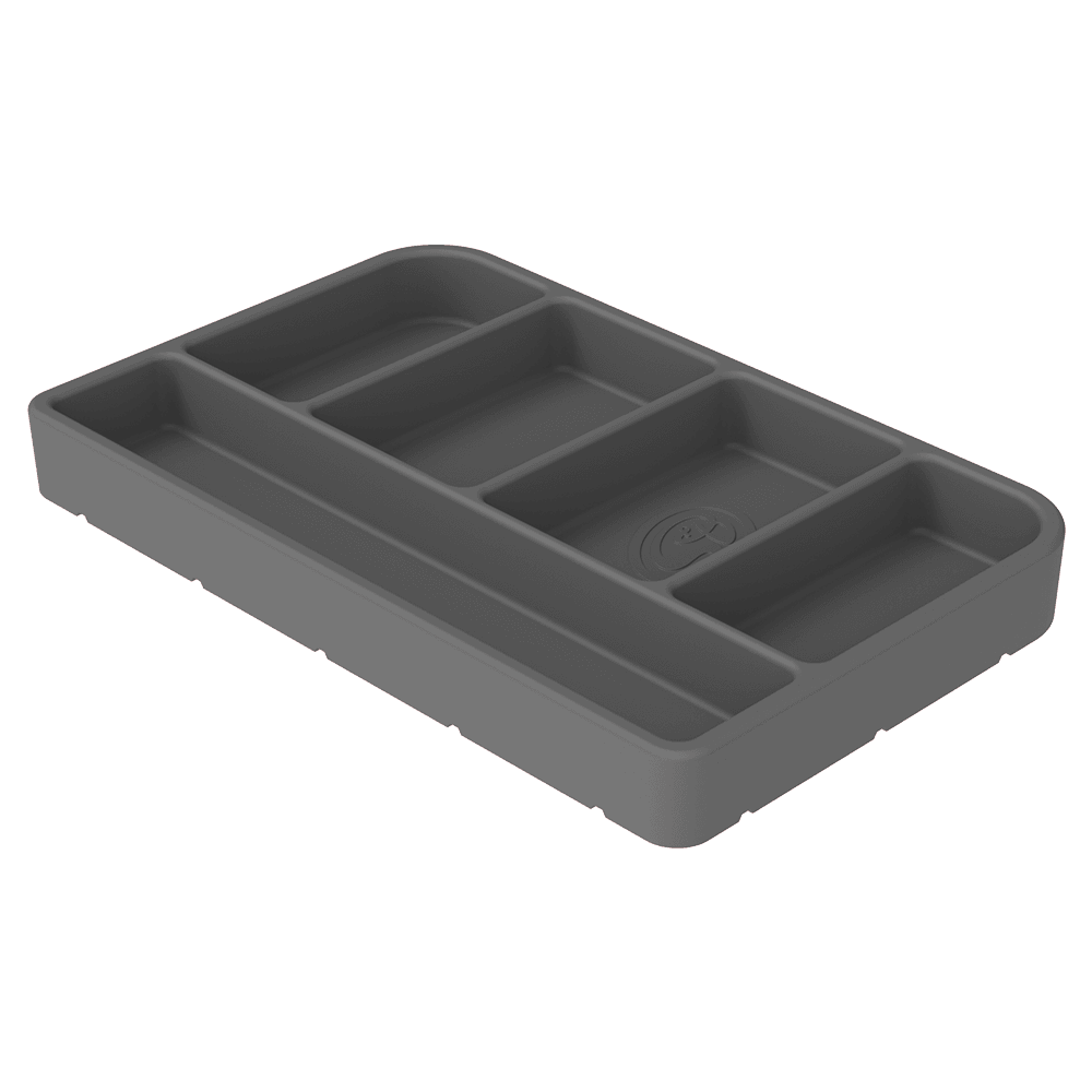 Silicone Tool Tray Small - Lime Green