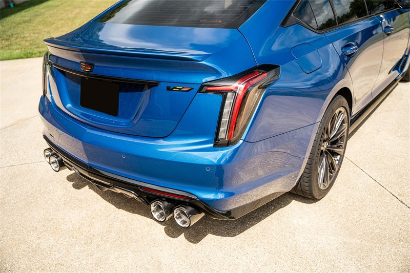 Street Driven Performance