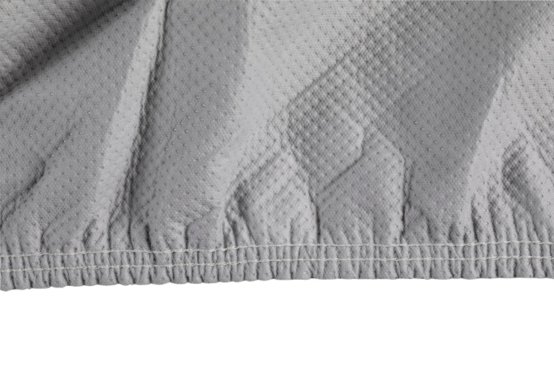 Covercraft 17-23 Audi R8 Custom 5-Layer Softback All Climate Car Cover - Gray