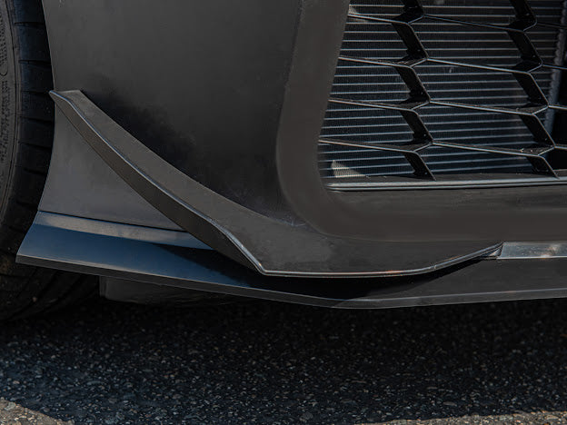 2020+ CHEVROLET CORVETTE C8 STINGRAY & Z51 | Z06 CONVERSION FRONT BUMPER KIT