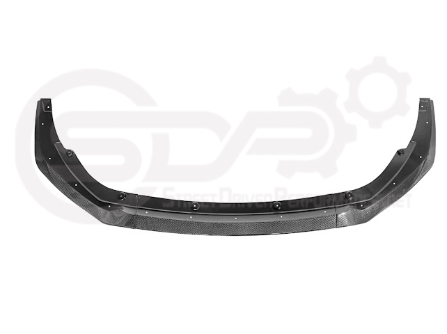 2025-UP TOYOTA GR COROLLA | GR STYLE 3 PIECE FRONT SPLITTER LIP GROUND EFFECTS