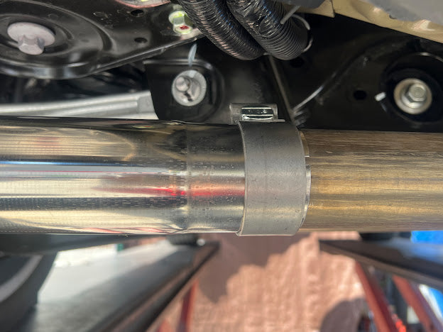 2021-PRESENT ACURA TLX MUFFLER DELETE AXLE BACK QUAD TIPS EXHAUST